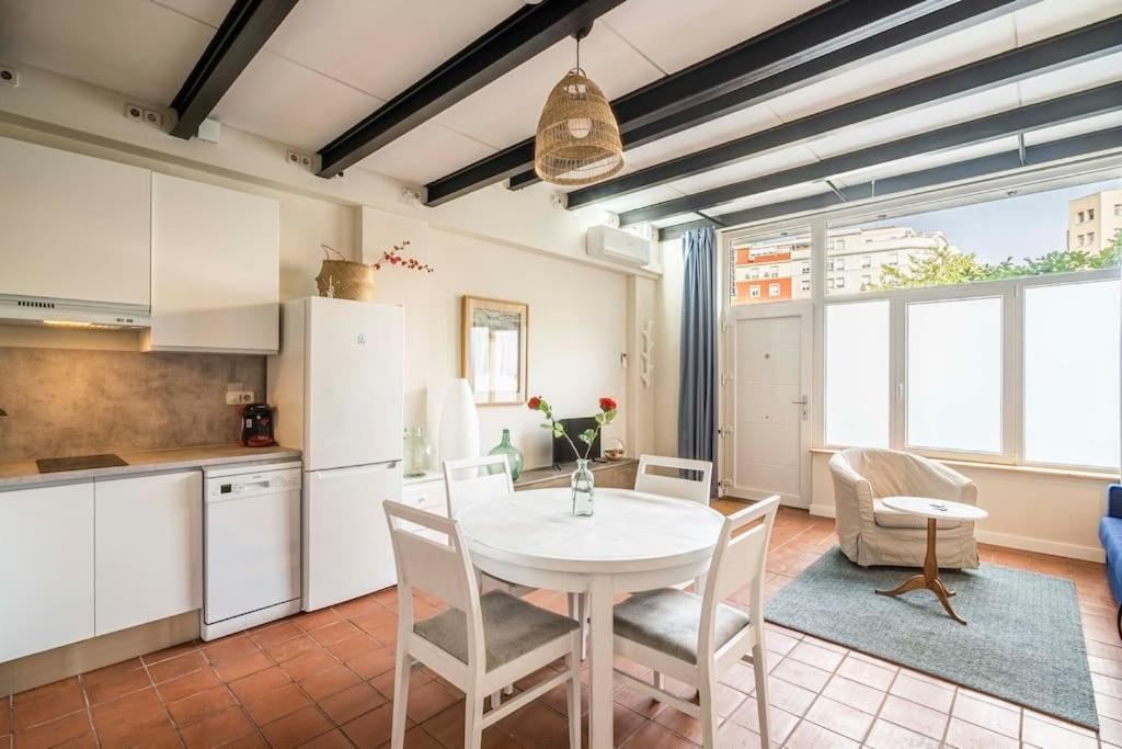 Апартаменти Precioso Loft Cerca De Retiro Lag2 Мадрид Екстер'єр фото