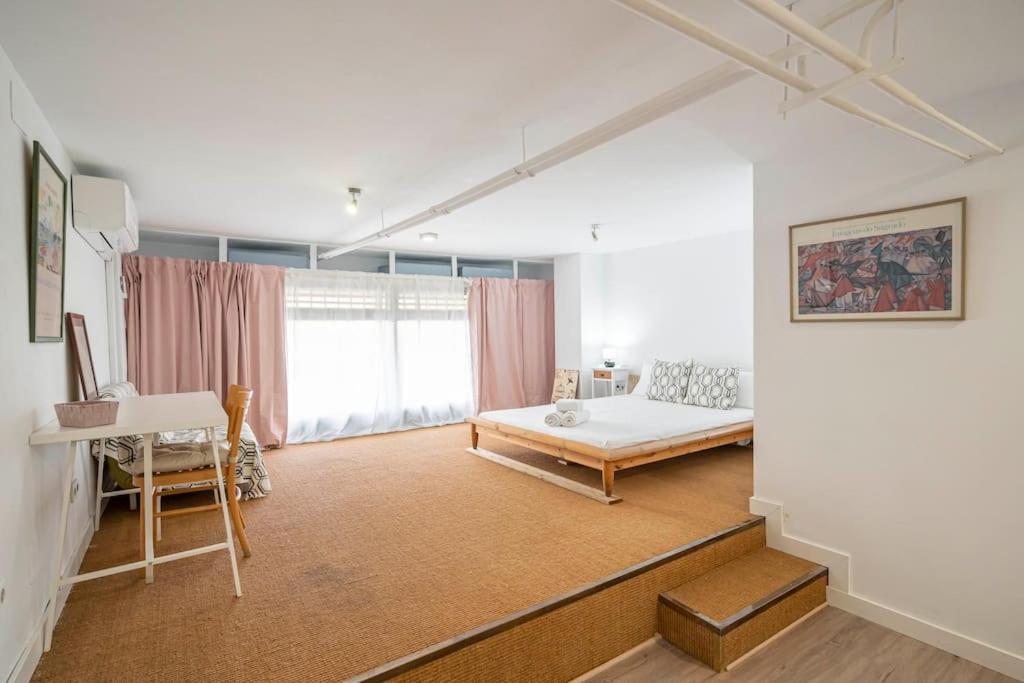 Апартаменти Precioso Loft Cerca De Retiro Lag2 Мадрид Екстер'єр фото