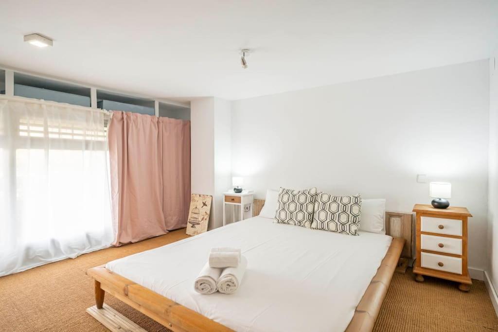 Апартаменти Precioso Loft Cerca De Retiro Lag2 Мадрид Екстер'єр фото