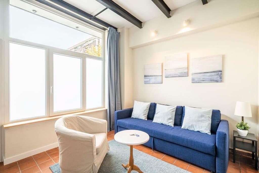 Апартаменти Precioso Loft Cerca De Retiro Lag2 Мадрид Екстер'єр фото