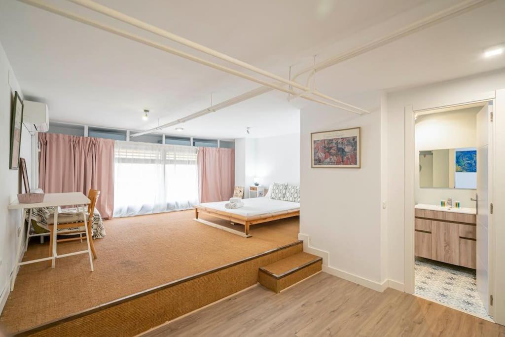 Апартаменти Precioso Loft Cerca De Retiro Lag2 Мадрид Екстер'єр фото