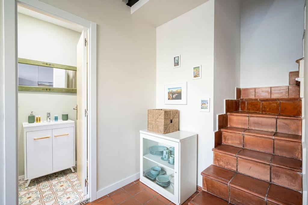 Апартаменти Precioso Loft Cerca De Retiro Lag2 Мадрид Екстер'єр фото
