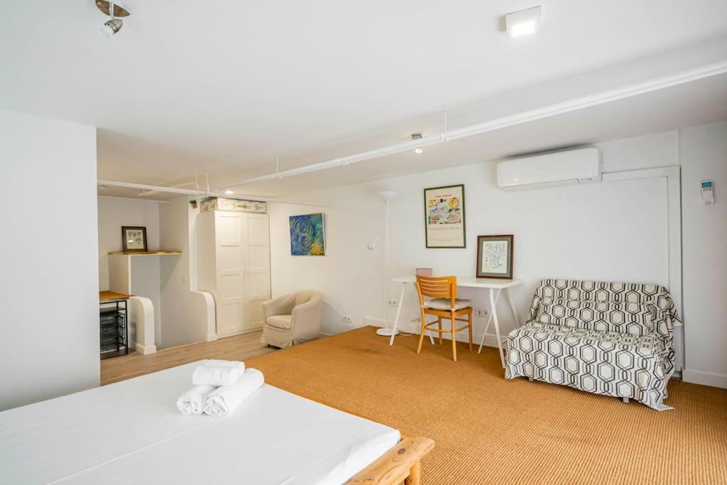 Апартаменти Precioso Loft Cerca De Retiro Lag2 Мадрид Екстер'єр фото